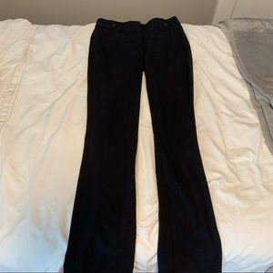 Women’s Black Dress Pants